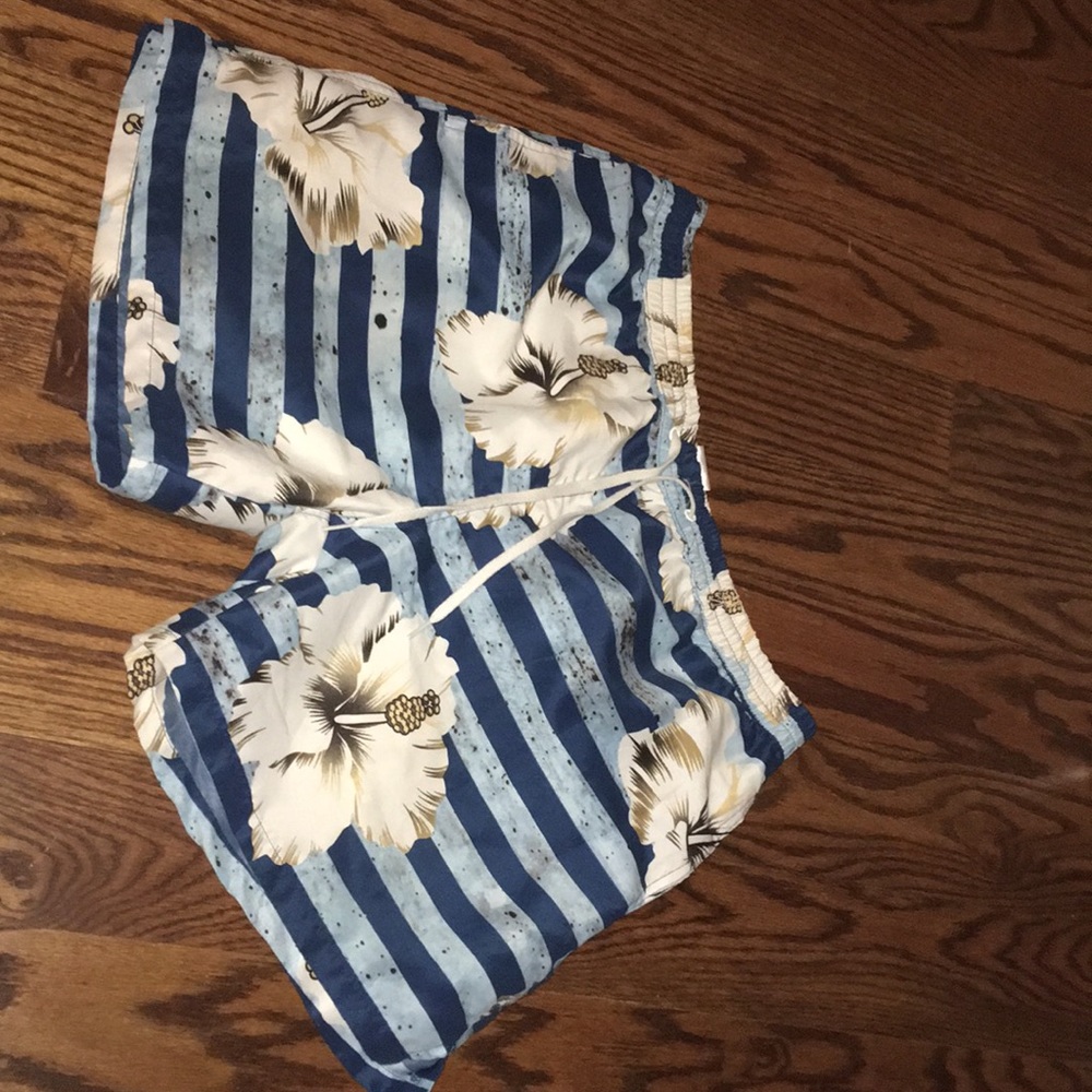 Island Beach Men’s Swimsuit XL